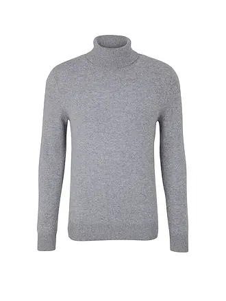 WINDSOR | Kaschmirpullover  CASHMONO | grau